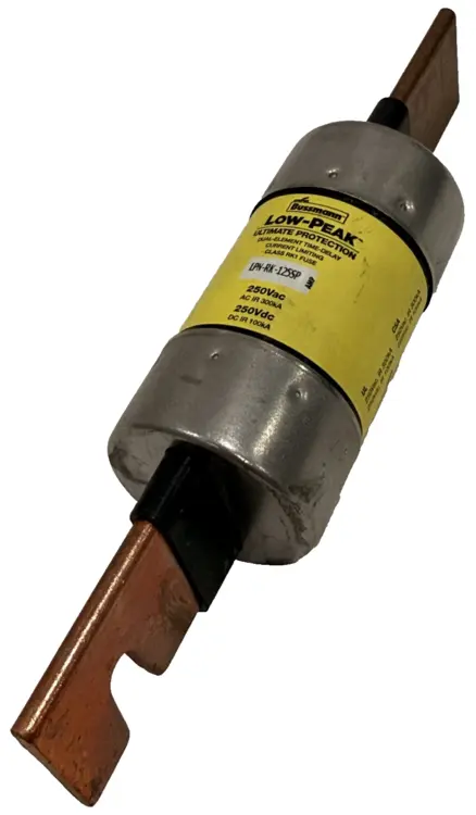 New | in-Stock EATON BUSSMANN LPN-RK-125SP Fuses Michigan US | SB Industrial Supply #822809