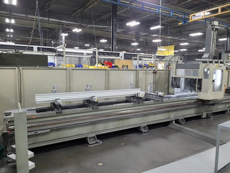 Used EMMEGI _UNKNOWN_ Flexible Machining Systems Quebec CA | Starlight Sales Corp #1444246