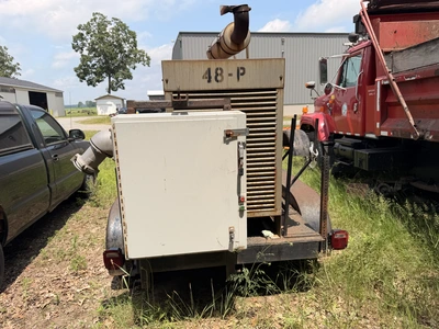 Used 1987 KOHLER 125 Diesel Generators Michigan US | Miedema Asset Management Group #1320833