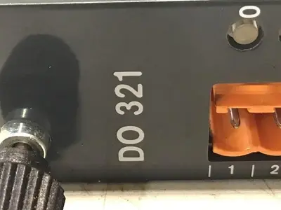 USED KEBA DO 321