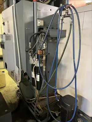 USED CINCINNATI ARROW VMC 750