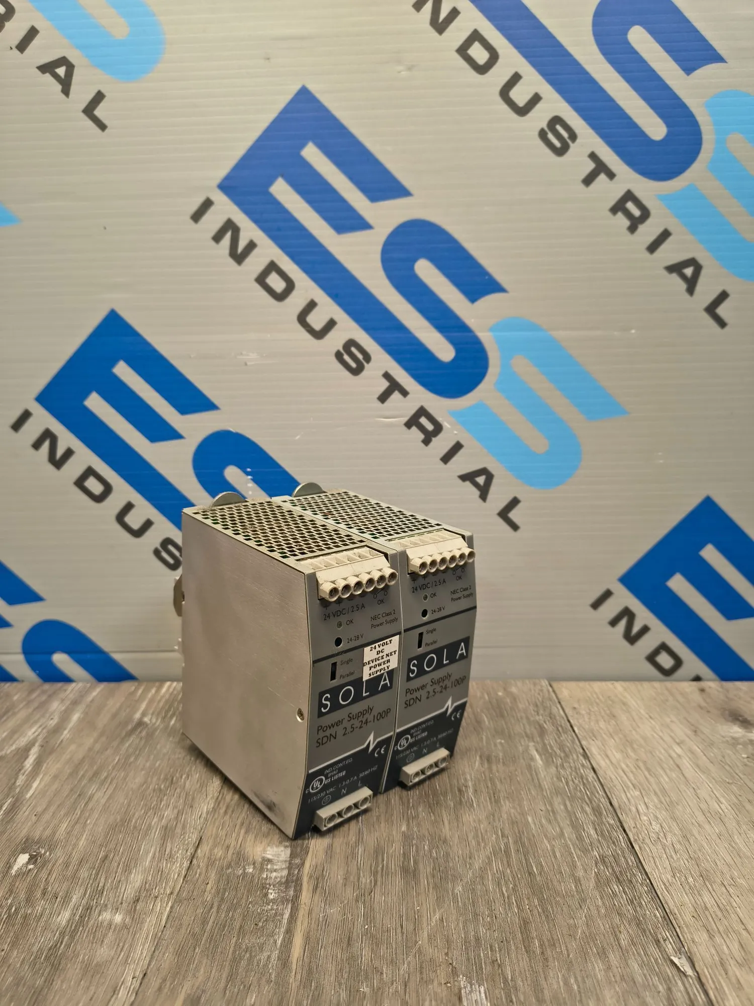 USED EGS SDN 2.5-24-100P