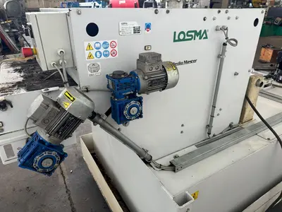 USED 2013 LOSMA MEDI-600