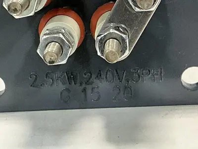 USED TEMPCO TPN01173