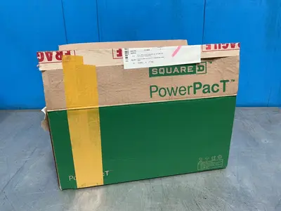 New | in-Stock SQUARE D LJL36600U31X Circuit Breakers Ohio US | HGR 24 #1406129