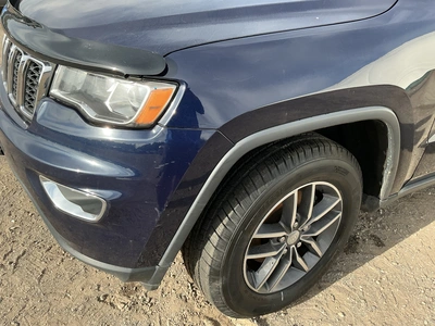 Used 2017 JEEP GRAND CHEROKEE SUVs Michigan US | Miedema Asset Management Group #1484111