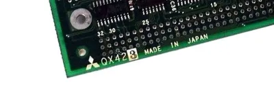 MITSUBISHI QX423 PC MEMORY BOARD