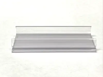 New | in-Stock U-Line Snap-On Label Holders for Shelving 3" Parts & Accessories (Material Handling) Michigan US | Maverick Industrial Sales #1391981