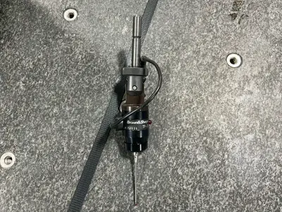 Used BROWN & SHARP MICROVAL 3.4.3 Coordinate Measuring Machines Ohio US | HGR 24 #1283934