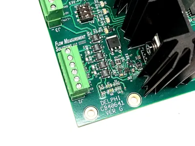 Used FLOW MEASUREMENT SOLUTIONS, DELPHI DELPHI CB40641 VER. G Circuit Boards Michigan US | Maverick Industrial Sales #1089128