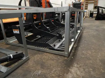 WOLVERINE Skid Steer Land Leveler 2025