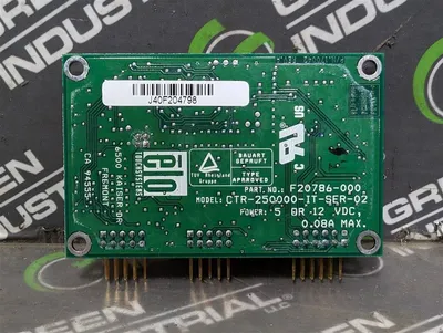 Touchsystems 2500SZ Touchscreen Interface Module CTR-250000-IT-SER-02 Used
