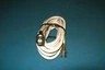 USED BELDEN VIDEO BRILLIANCE CABLE BNC MALE TO MALE 8FT