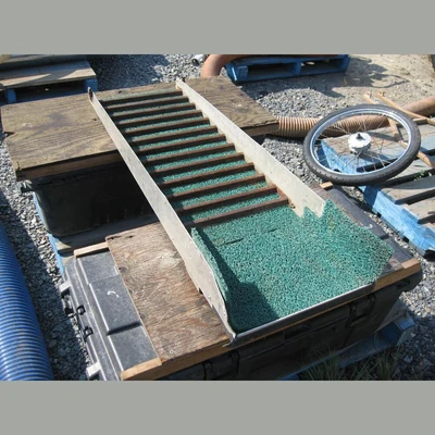 6in Dredge Package