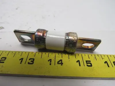 Buss Bussman FWH-35 Semiconductor Fuse 35A 500V Lot of 3