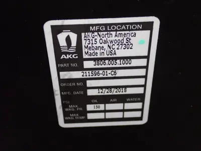USED AKG 3806.005.1000