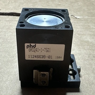 USED Phd GRD241-1-7501