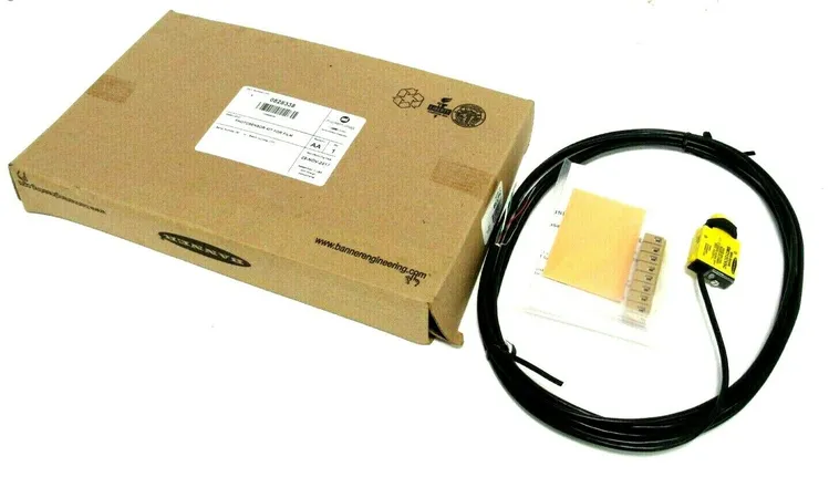 New | in-Stock BANNER SM312CVSC Sensors | SB Industrial Supply #833050