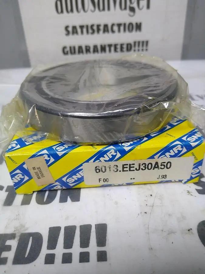 New | in-Stock SNR 6013.EEJ30A50 Bearings | Surplus Asset Holdings #1190278