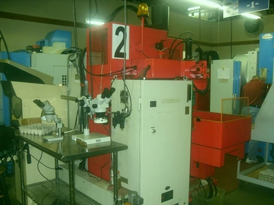 USED 1982 MATSUURA MC-500V