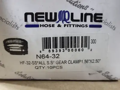 USED NEWLINE N64-32