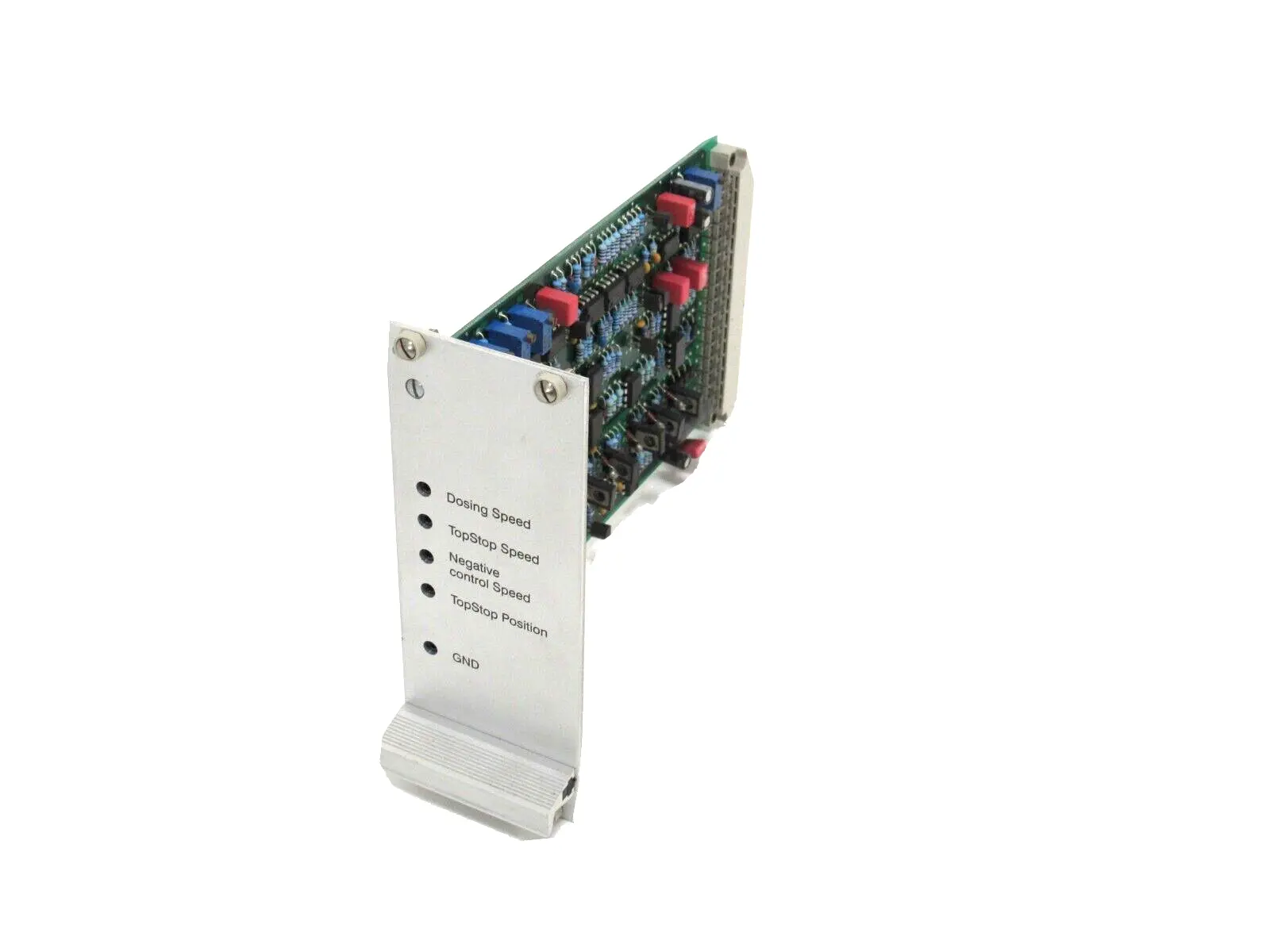 USED STRIKO TEW HD0002E MODULE REV. 1 TEWHD0002E