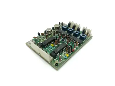 USED MITUTOYO PRE AMP CIRCUIT BOARD