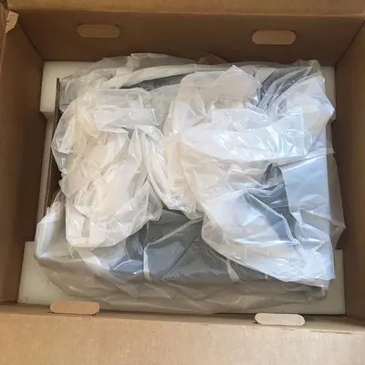 ADVANCED ENERGY MDX-10K MODEL QC1200-RS-NL