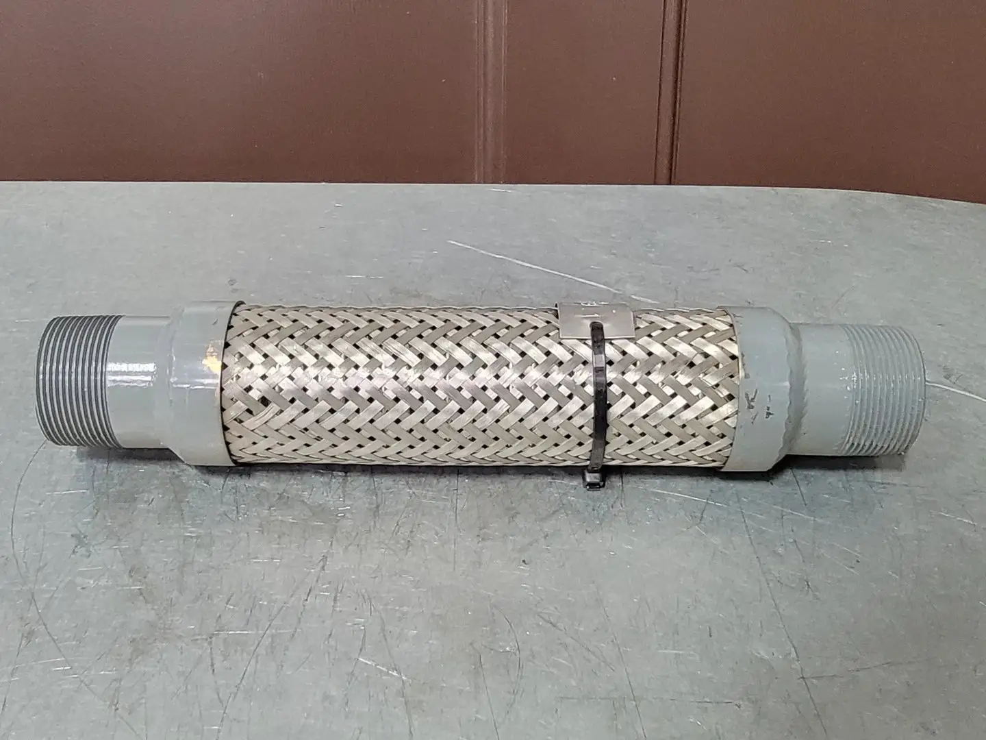Flexible Metal Hose 1407-S/L-M620-4, CRN 0D5459