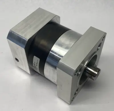 Used Neugart Inline Planetary Gearbox, Festo EMGA-120-P-G5-SAS-100 Gearboxes Michigan US | Maverick Industrial Sales #1456734
