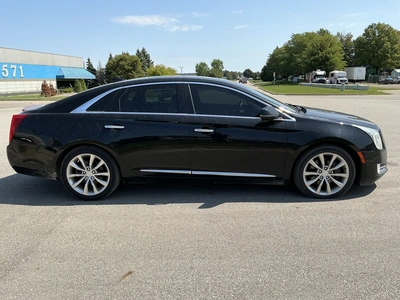 Used 2016 CADILLAC XTS Sedans Michigan US | Miedema Asset Management Group #1397240