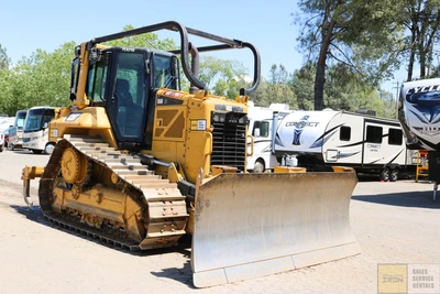 Used 2015 CATERPILLAR D6NXL Bulldozers California US | Monster Iron Equipment Services #1470313