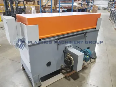 Custom Beam Press 60 ton 63″ x 31″