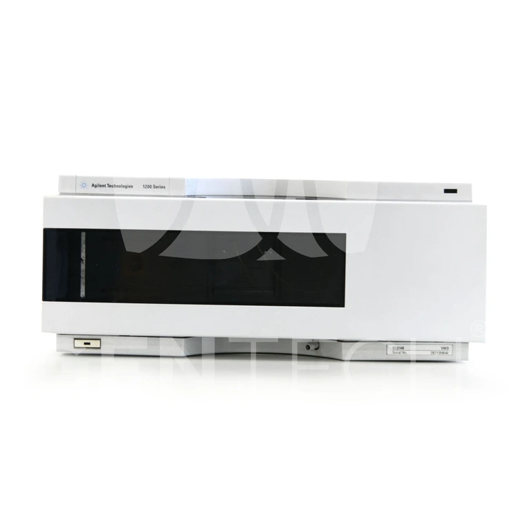 Used AGILENT TECHNOLOGIES G1314B HPLC Detectors New York US | GenTech Scientific #1447325