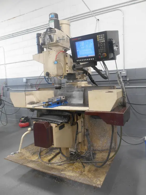 Used CHEVALIER FM--43H Vertical Machining Centers Ohio US | G-2000, Inc. 5 #178180
