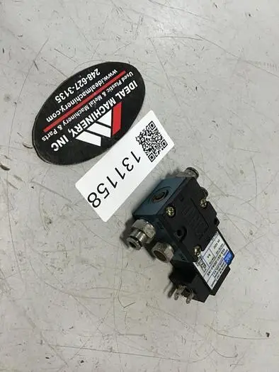 Used MAC 45A-AA1-DDAJ-1KE Valves/Fittings Michigan US | Ideal Machinery #576937