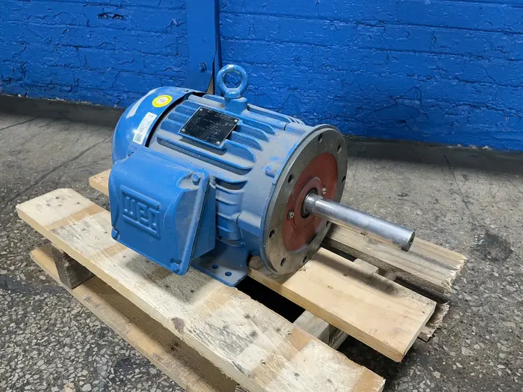 Used 2025 WEG Z00536EP3E122120 Motors (misc) Ohio US | HGR 24 #1404517