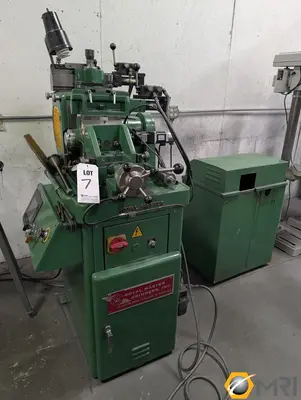 2010 ROYAL MASTER TG 12 X 4 CENTERLESS GRINDER (14704) GRINDERS, CENTERLESS | Machinery International LLC (1)