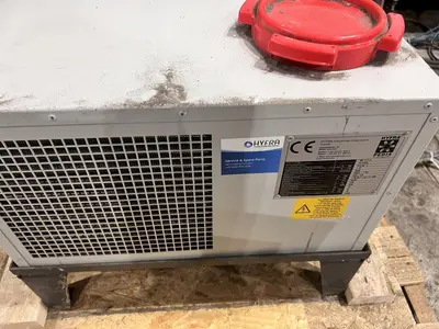 USED ELUMATEC SBZ122