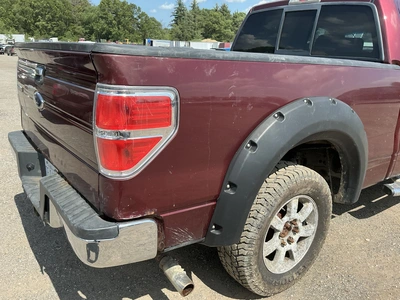 Used 2009 FORD F-150 Pickup Trucks Michigan US | Miedema Asset Management Group #1322340