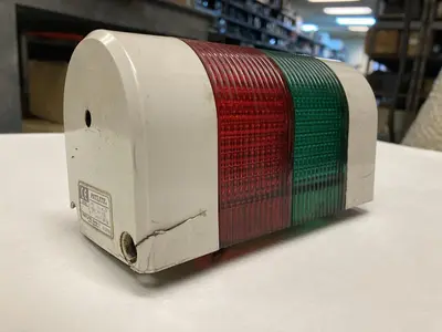 Used PATLITE WM-202-RG Light Source Equipment Ohio US | Surplus Asset Holdings #1403128