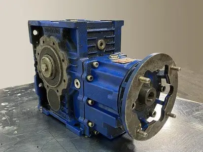 USED MOTOVARIO MRO-103-C