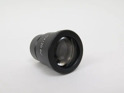 WF10X/20 Microscope Eyepiece Lens 30mm Widefield 20mm Field New