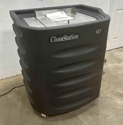 CleanStation CleanStation SRS CS2-P SRS-CSII-P Ultrasonic Cleaners | Fram Fram LLC (1)