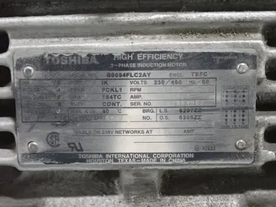 USED 2010 BECKER U 4.100SA/K