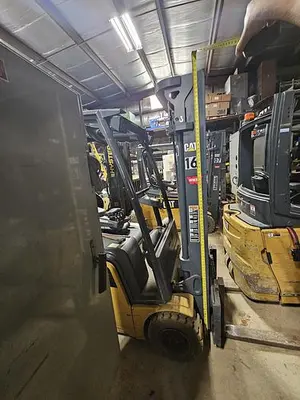 USED 2015 CATERPILLAR 2ET4000