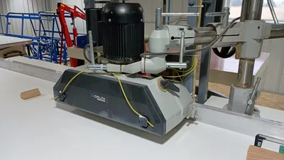 Custom | Other | Lock Miter Machines
