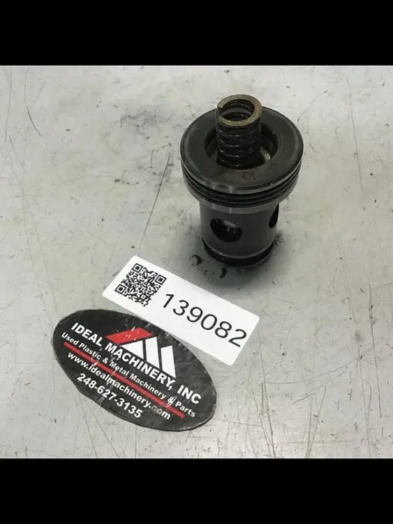 Used VICKERS 25-D20-10 Valves/Fittings Michigan US | Ideal Machinery #608907