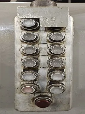 USED BLANCHARD 42-84
