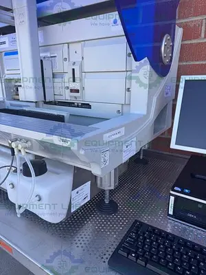 USED DYNEX DSX 4 PLATE AUTOMATED ELISA SYSTEM MEDIUM THROUGHPUT 100 - 240 V